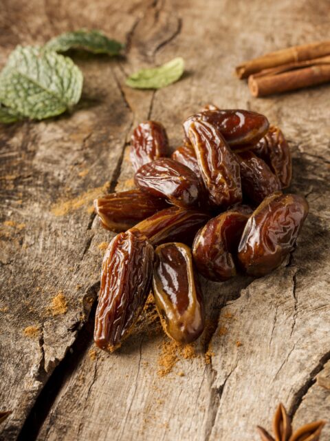 high-angle-dates-cinnamon-sticks