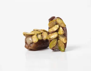 Dates Stuffed with Pistachio