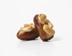 Dates Stuffed with Cashew