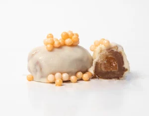 Dates Stuffed with Orange