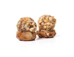 Balls of Dates with Almond