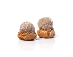 Balls of Dates with Coconut